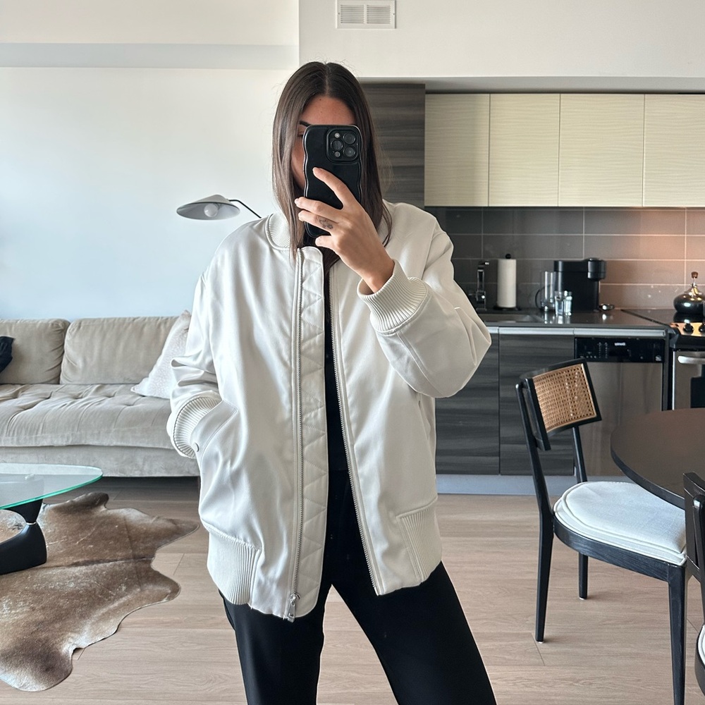 H&M Bomber Jacket for Women